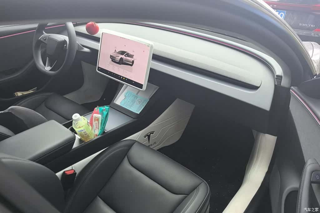 Tesla Model 3, 2025 8