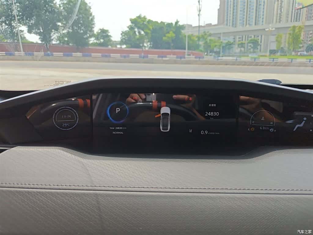 Changan UNI-V, 2023 12