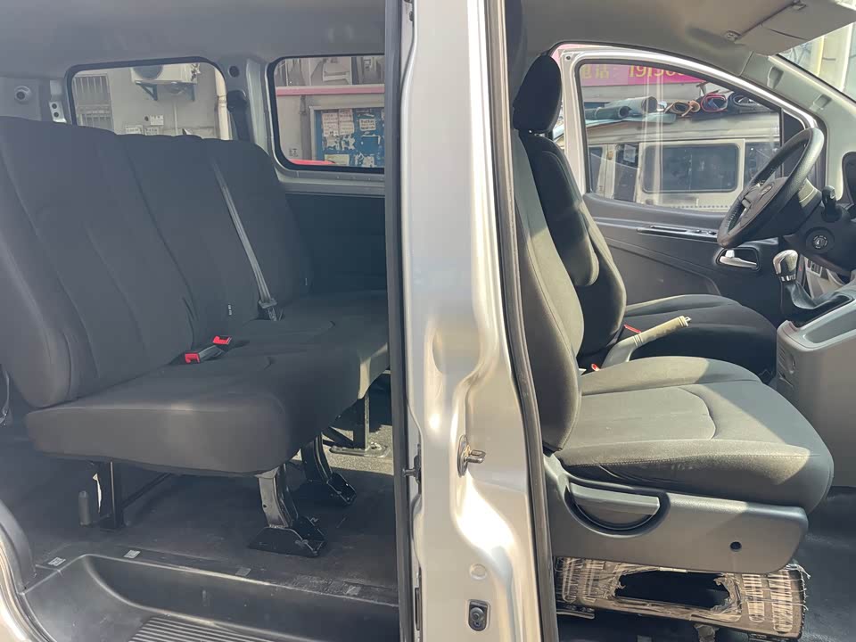 JAC Refine Ruifeng M3