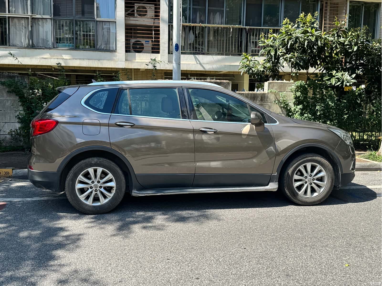 Buick Envision Plus, 2015 15