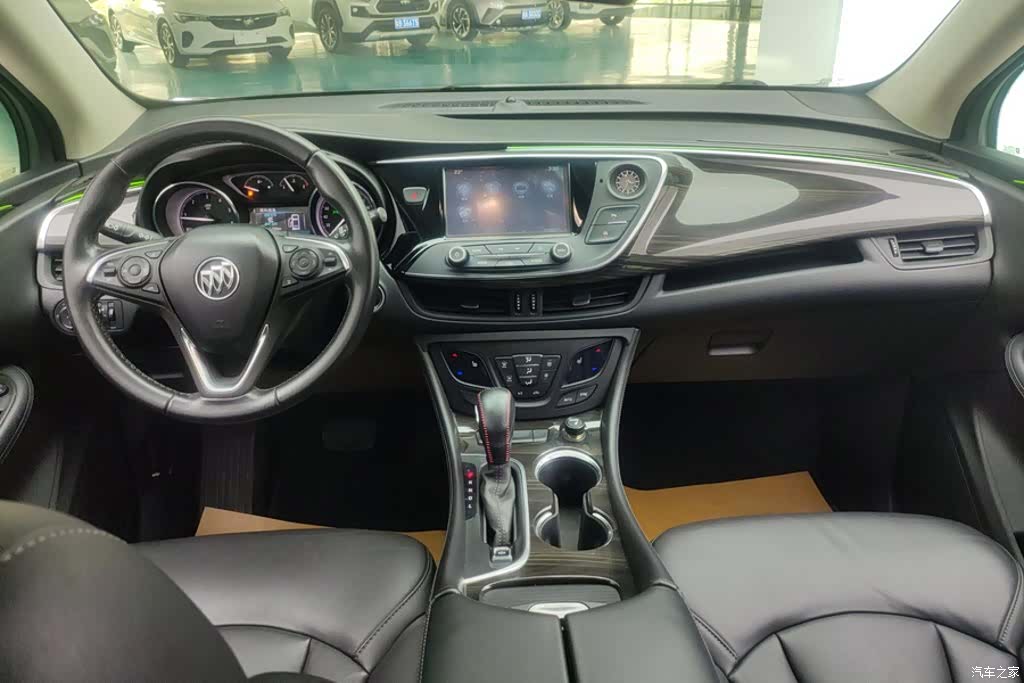 Buick Envision Plus, 2018 12