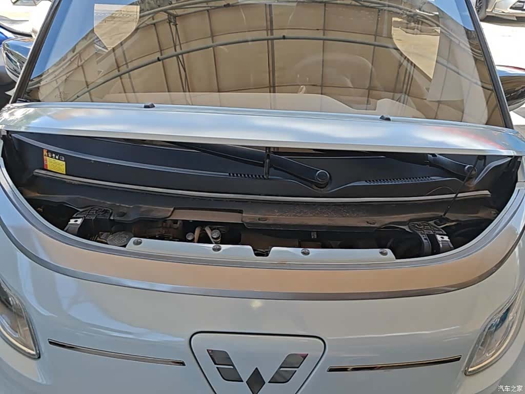 Wuling NanoEV, 2021 20