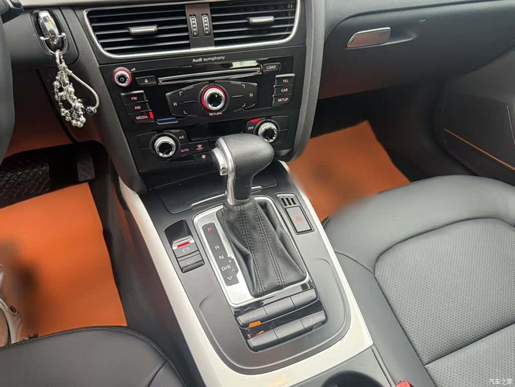 Audi A4L, 2015 6