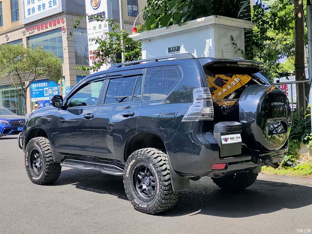 Toyota Prado, 2014 4