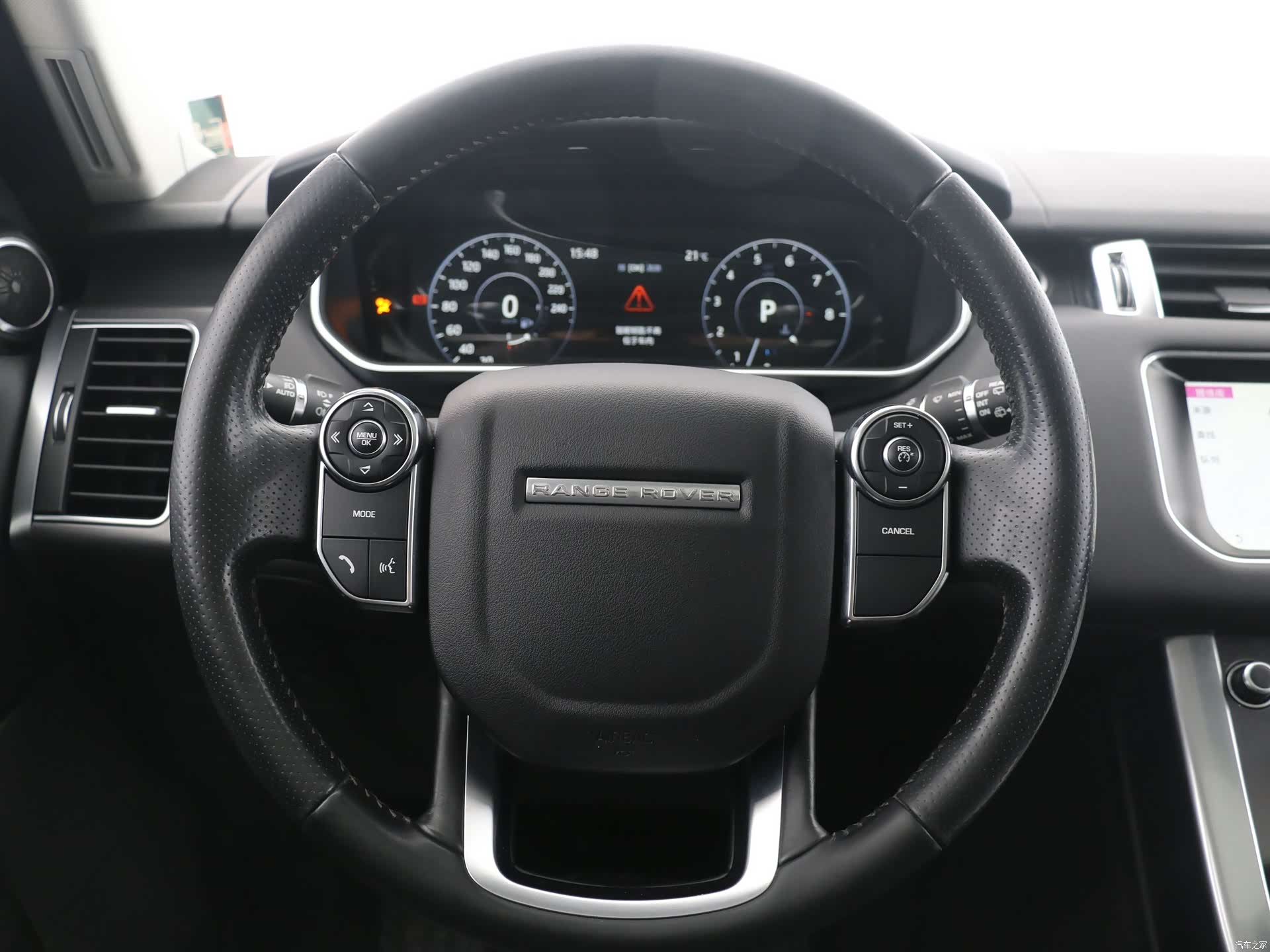 Land Rover Range Rover, 2017 11