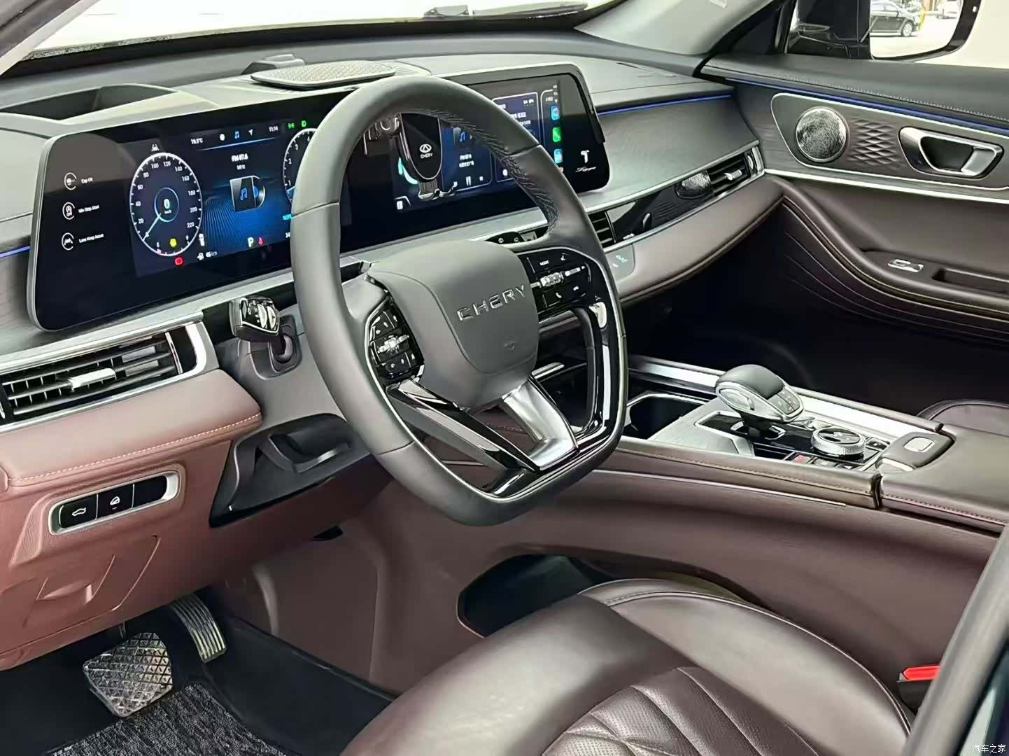Chery Tiggo 8, 2023 6
