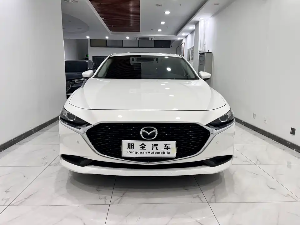 Mazda 3 Angkesaila