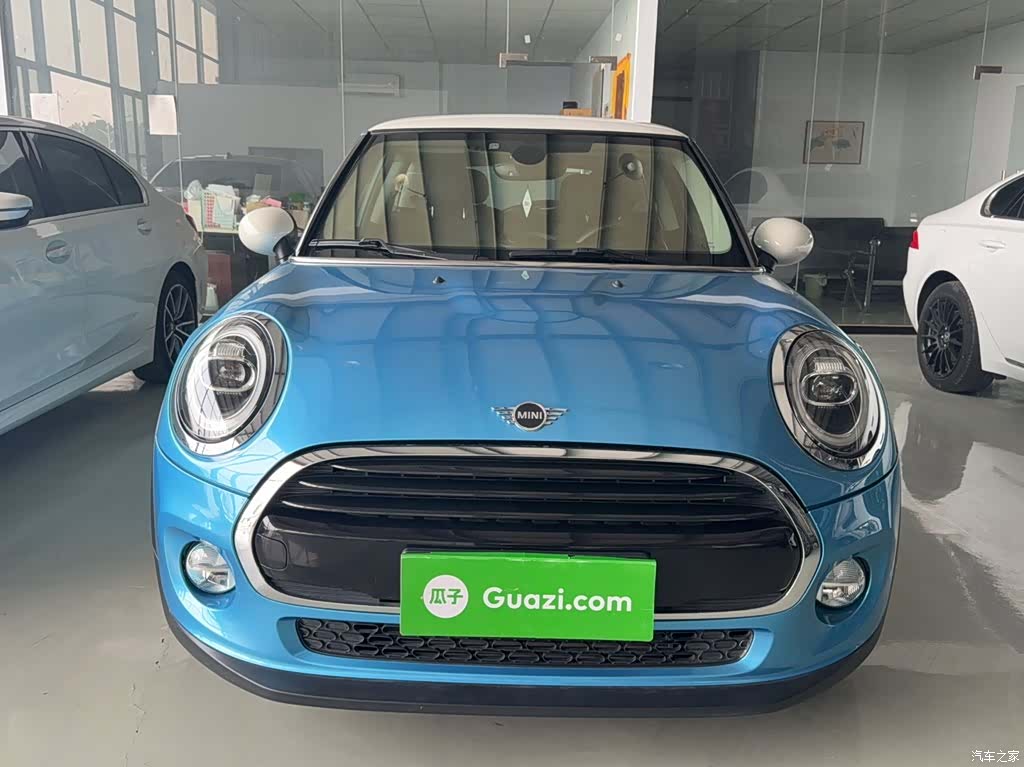 Mini Cooper, 2019 3