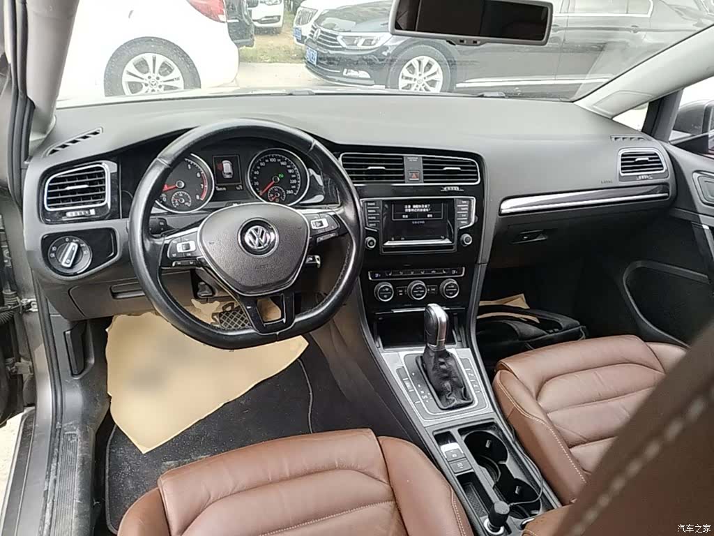 Volkswagen Golf, 2016 10
