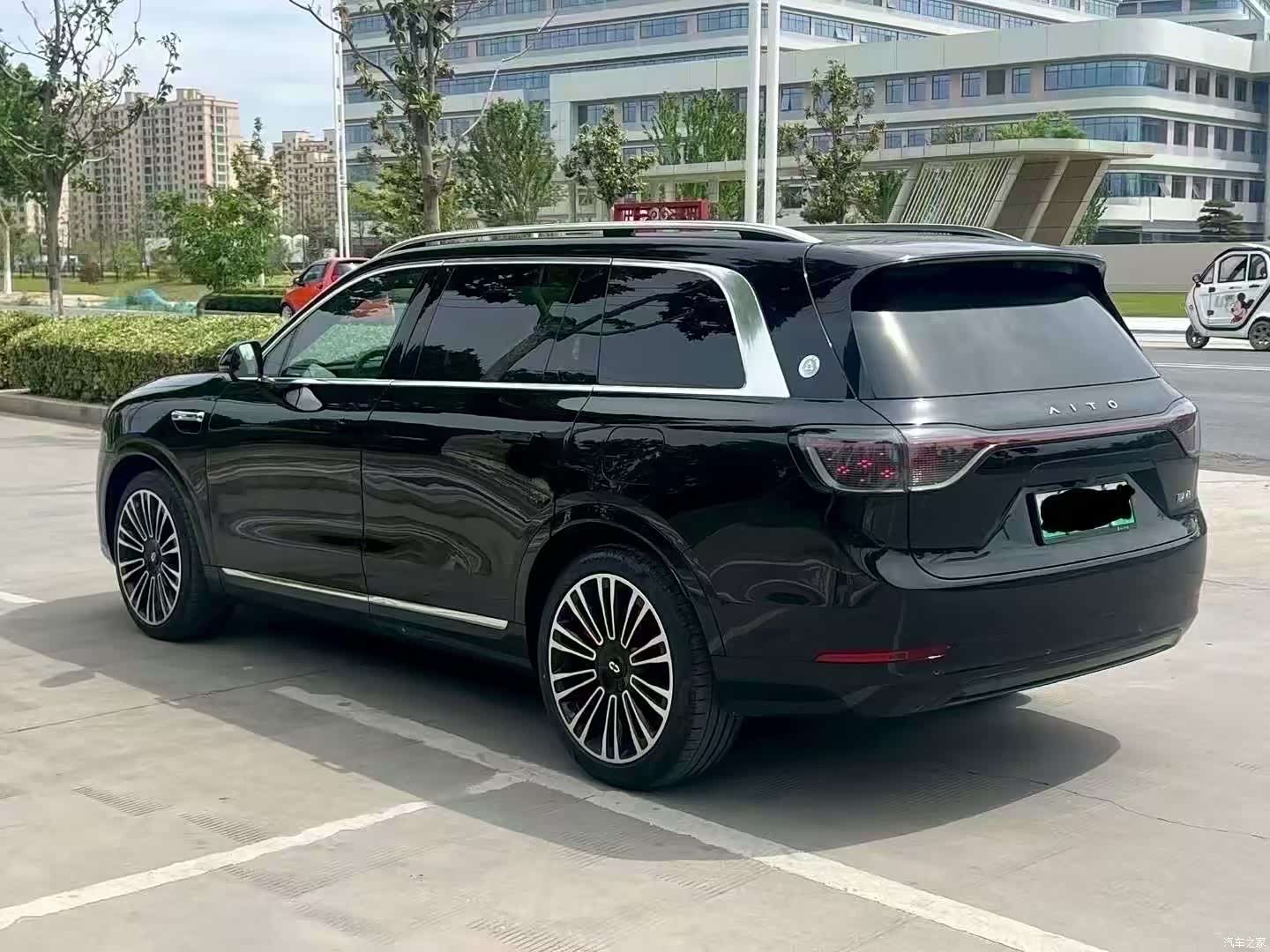 AITO M9, 2024 7
