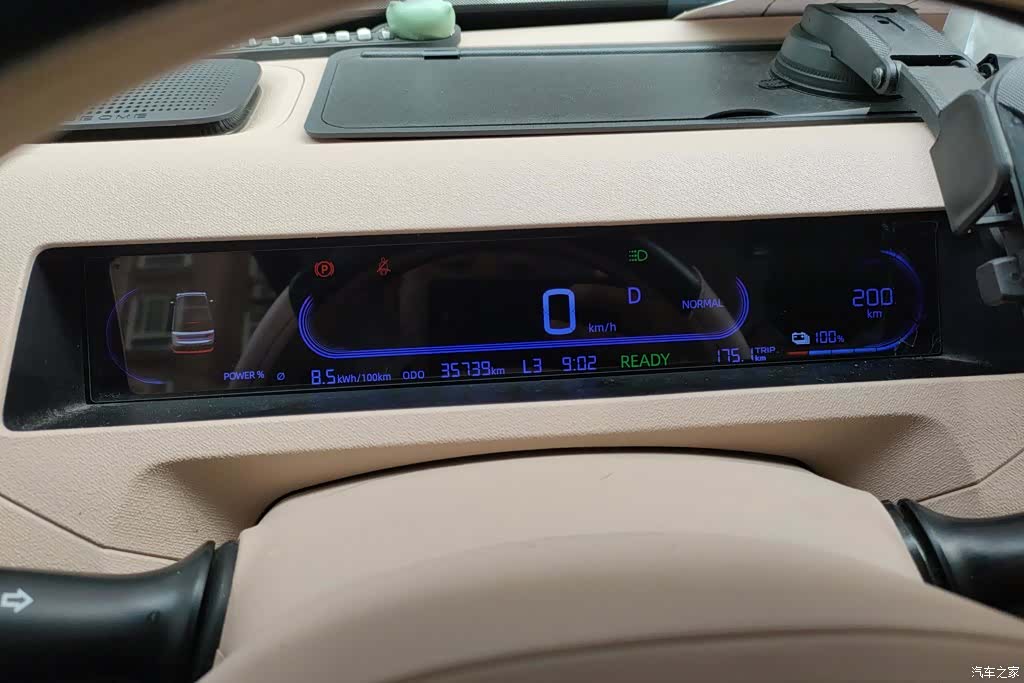 Geely Panda, 2024 14