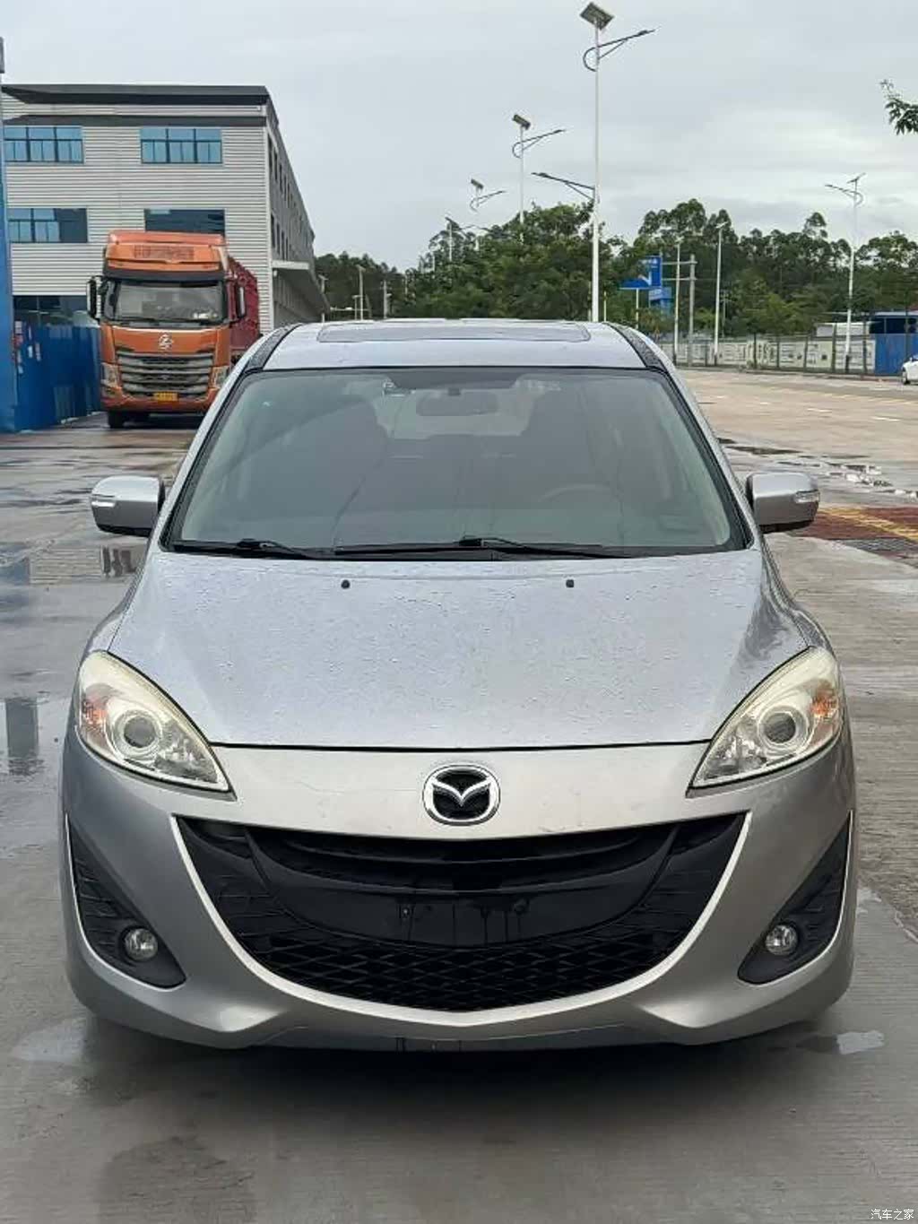 Mazda 5, 2013 2