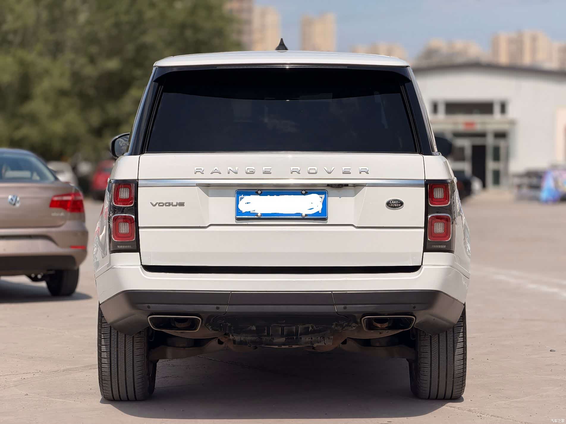 Land Rover Range Rover, 2021 все фото
