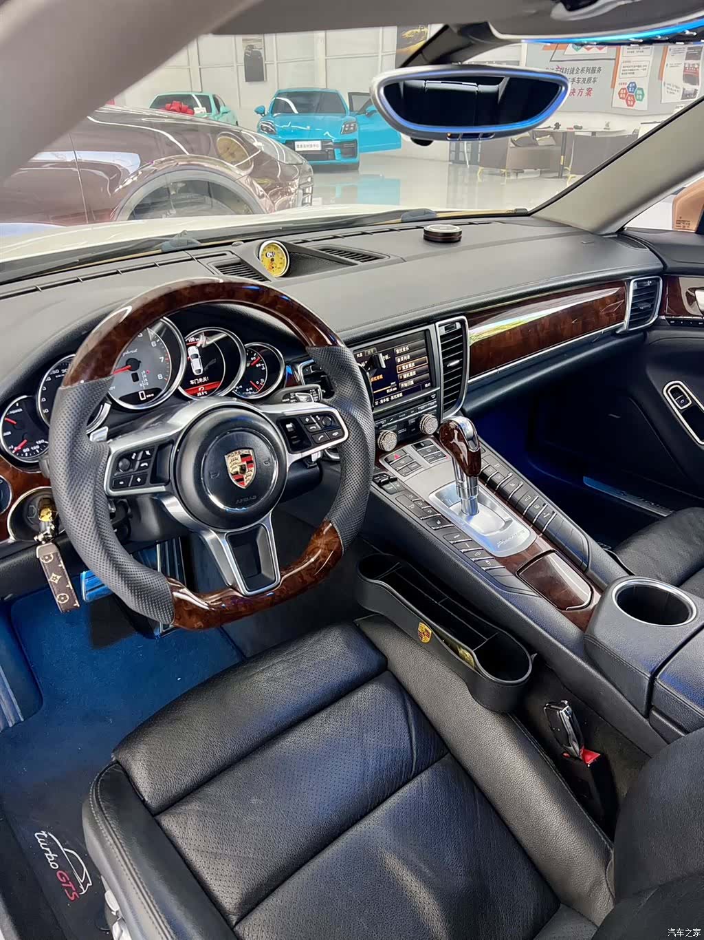 Porsche Panamera, 2012 10