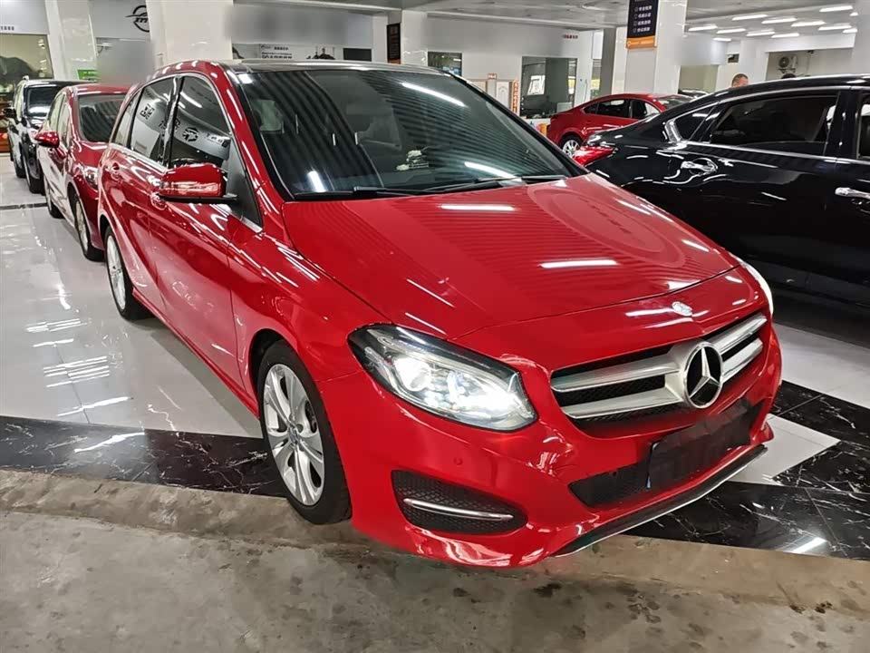 Mercedes-Benz Class B