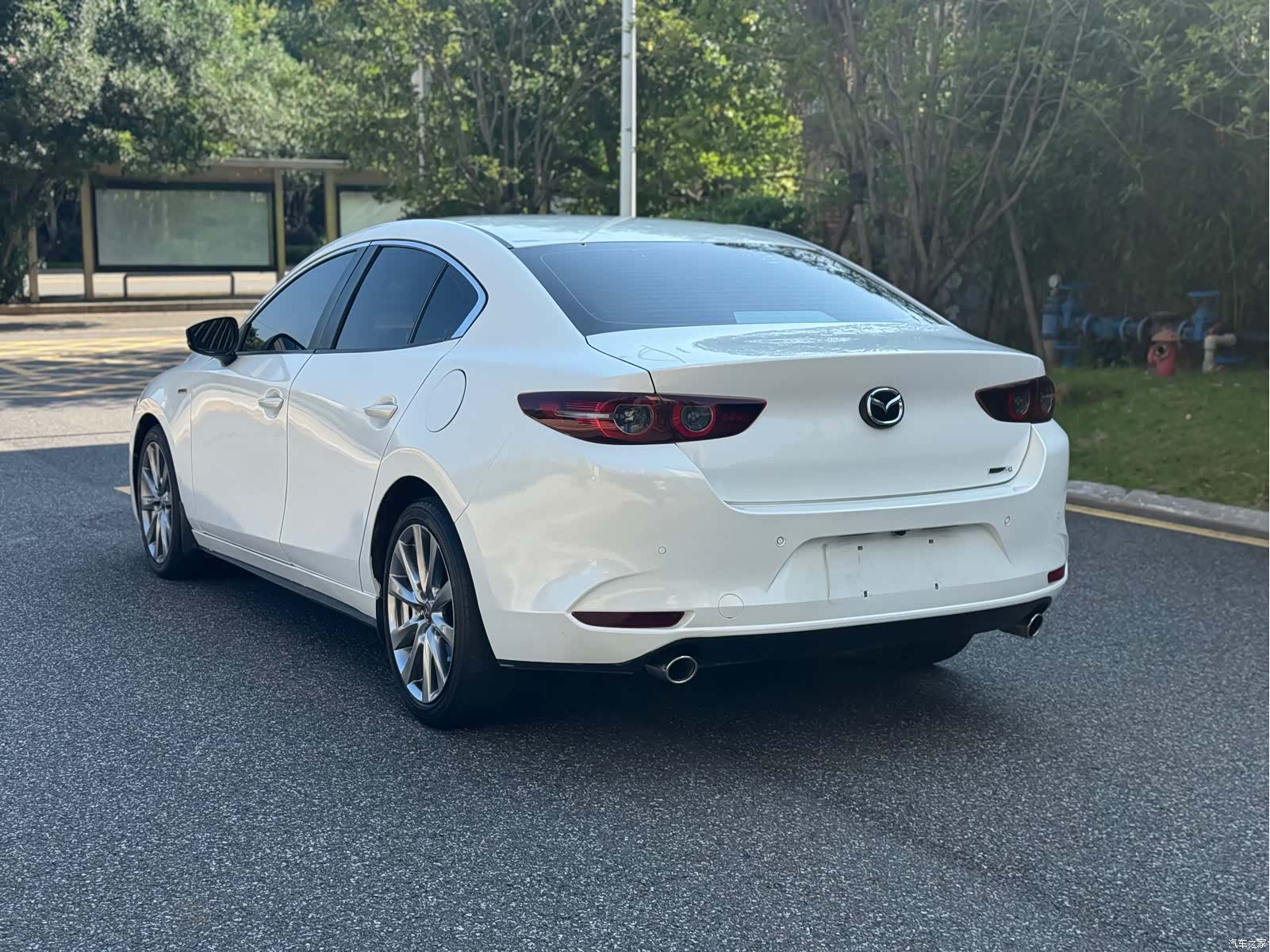 Mazda Mazda3, 2021 8