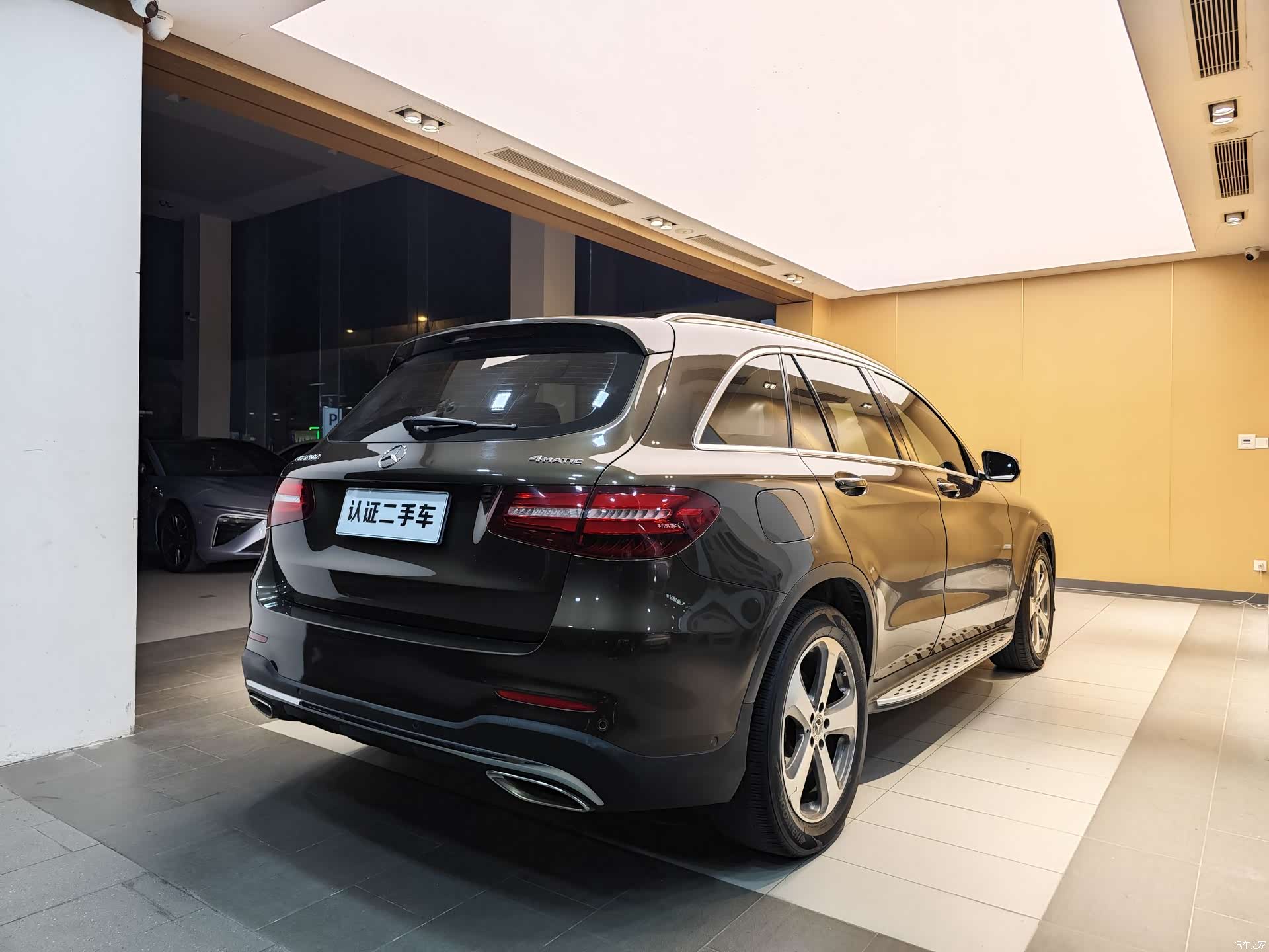 Mercedes-Benz GLC, 2017 29