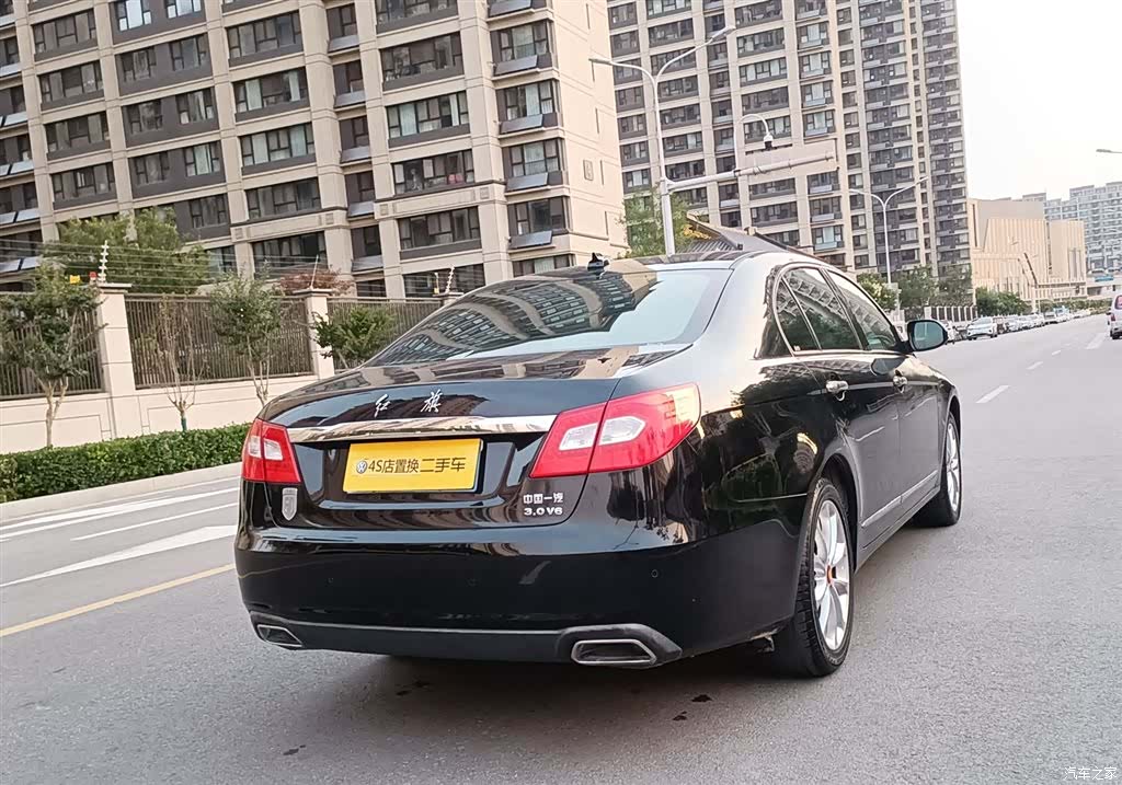 Hongqi H7, 2017 4
