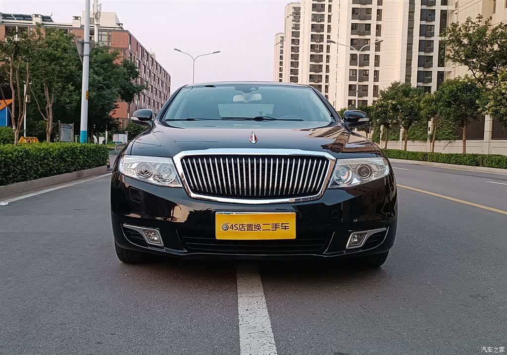 Hongqi H7, 2017 7