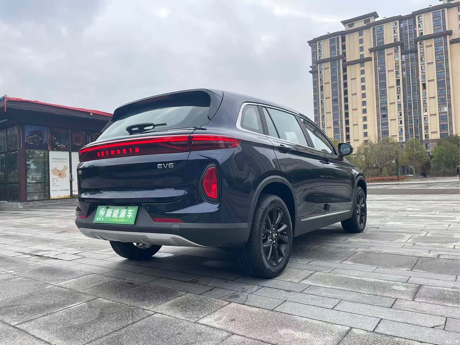 Skyworth EV6, 2026 24