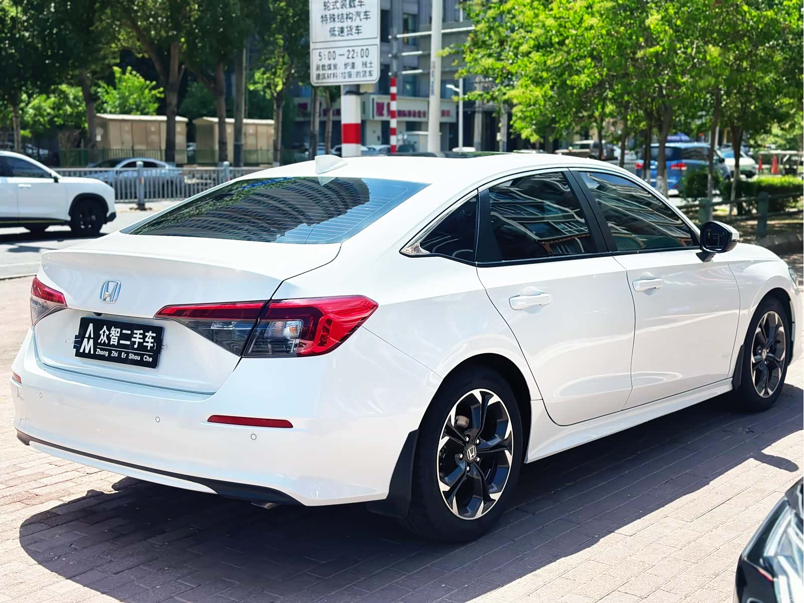Honda Civic, 2023 2