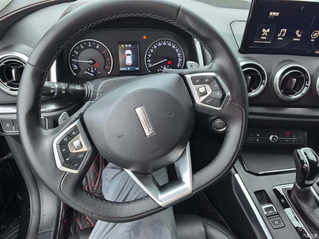 WEY VV5, 2018 10