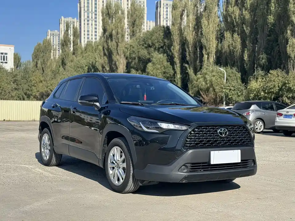 Toyota Corolla Sharp amplifier