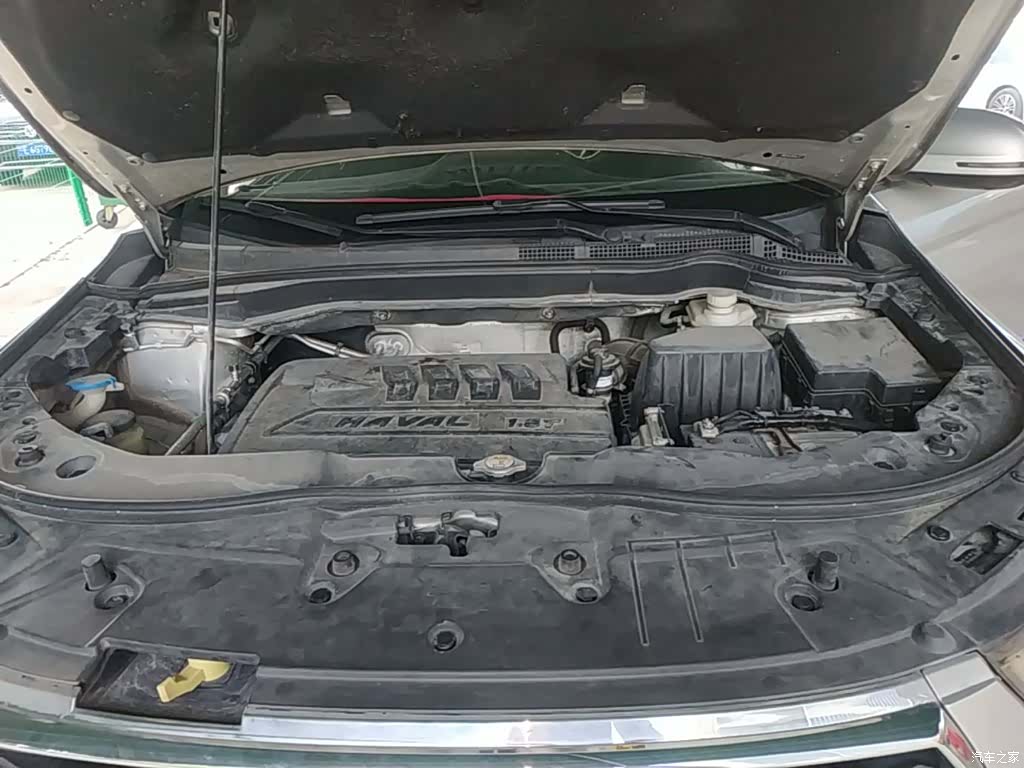 Haval H6, 2017 20