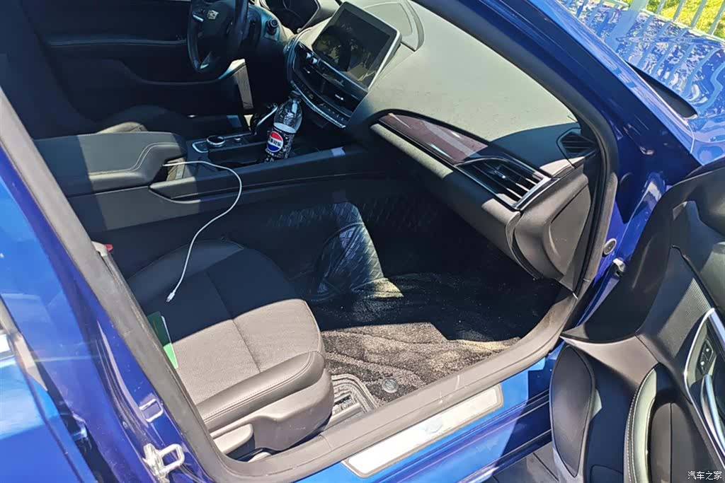 Cadillac CT5, 2020 8