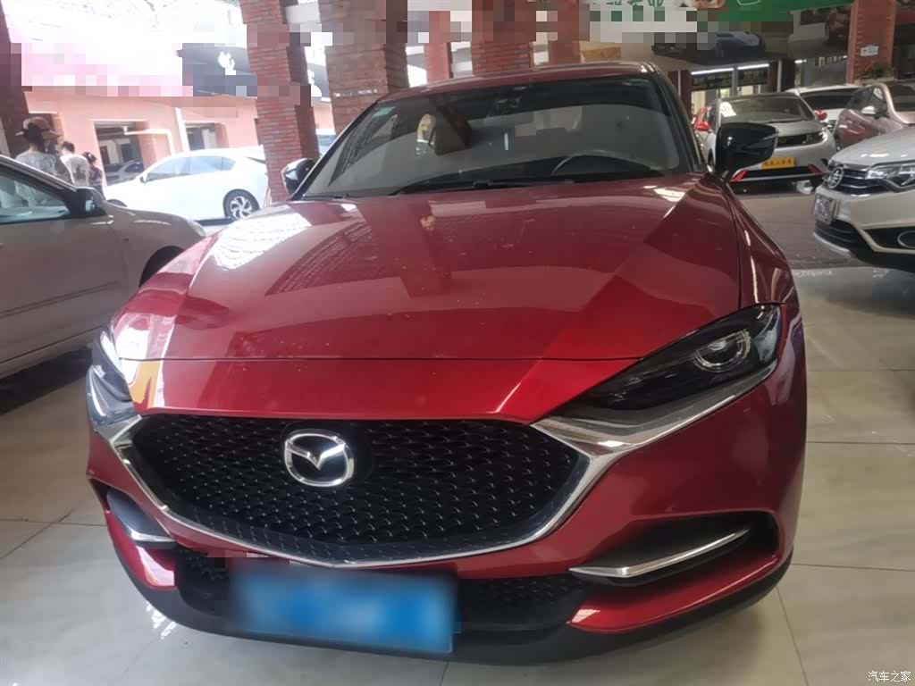 Mazda CX-4, 2020 3