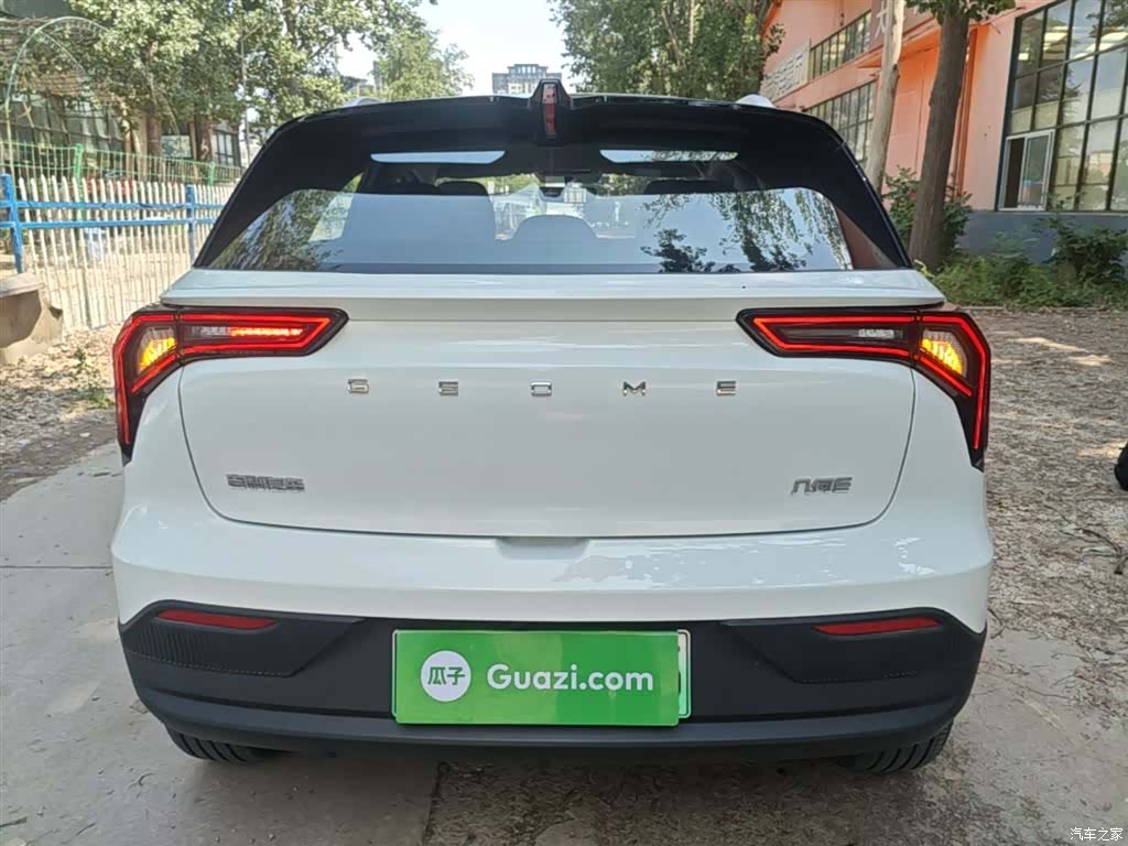 Geely E, 2024 6