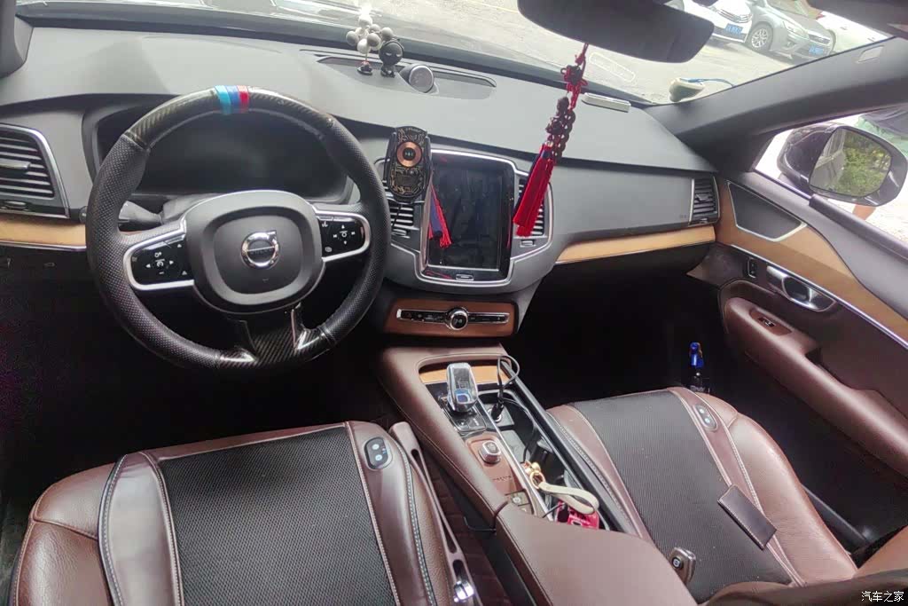 Volvo XC90, 2022 12