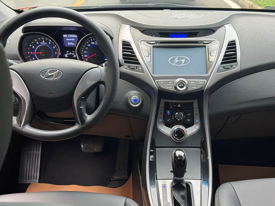 Hyundai Langdong 2013, фото 12