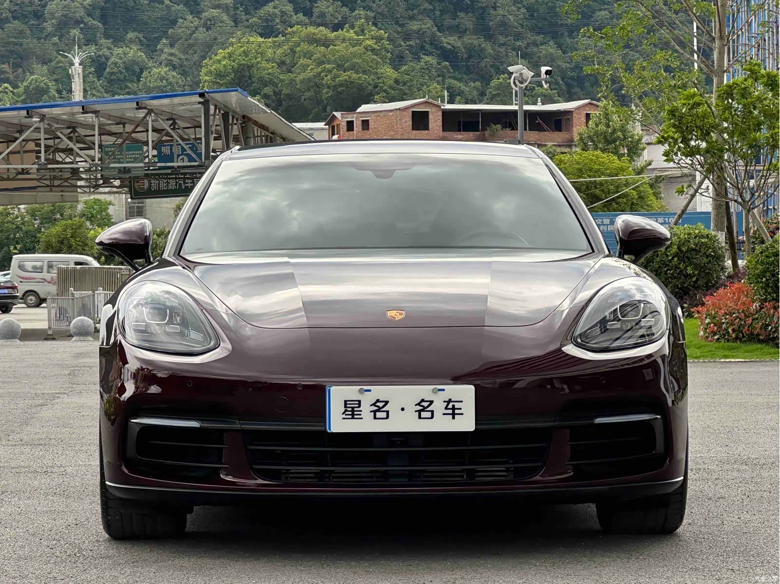 Porsche Panamera, 2019 2