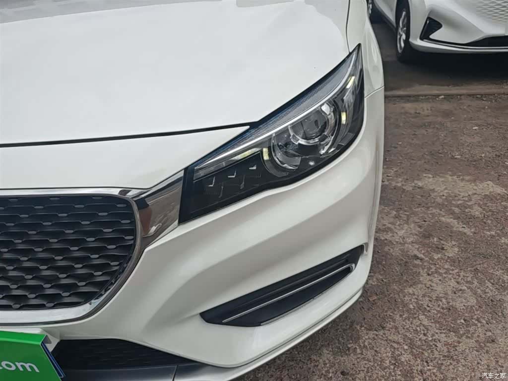 MG MG6, 2018 24