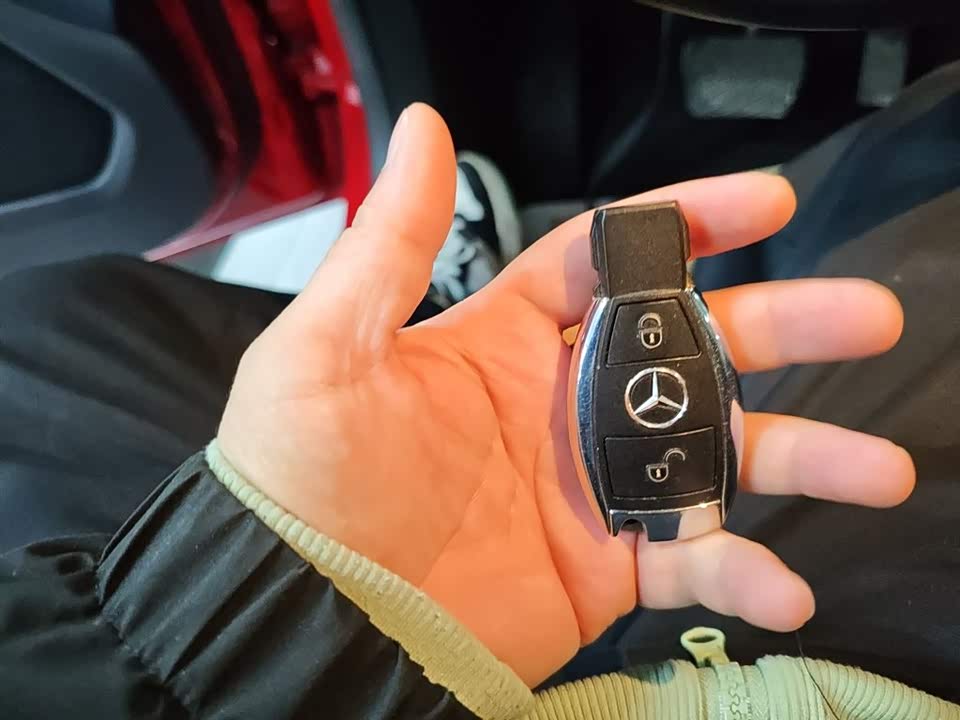 Mercedes-Benz Class B