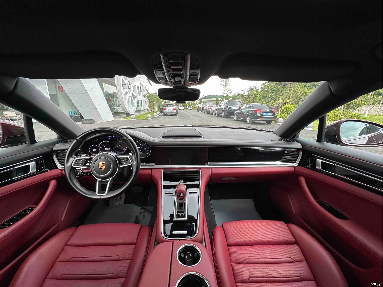 Porsche Panamera, 2019 13