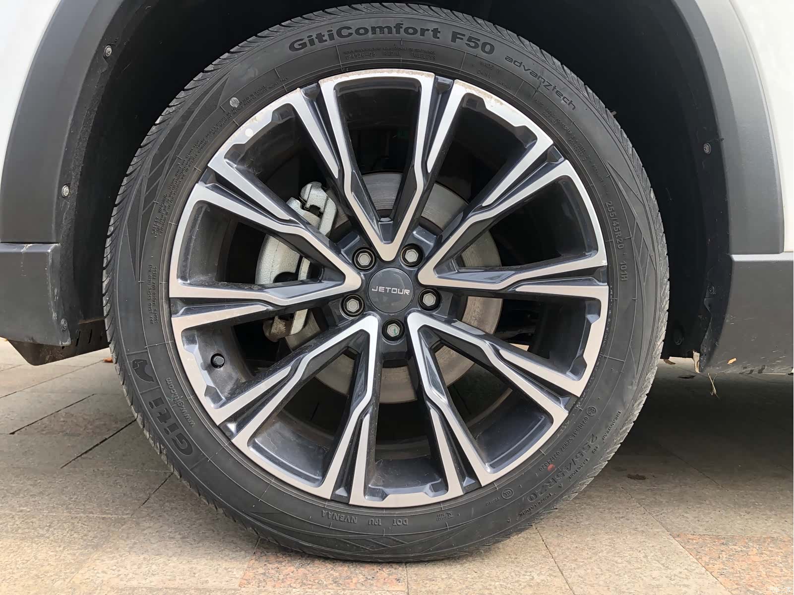 Jetour X90, 2024 9