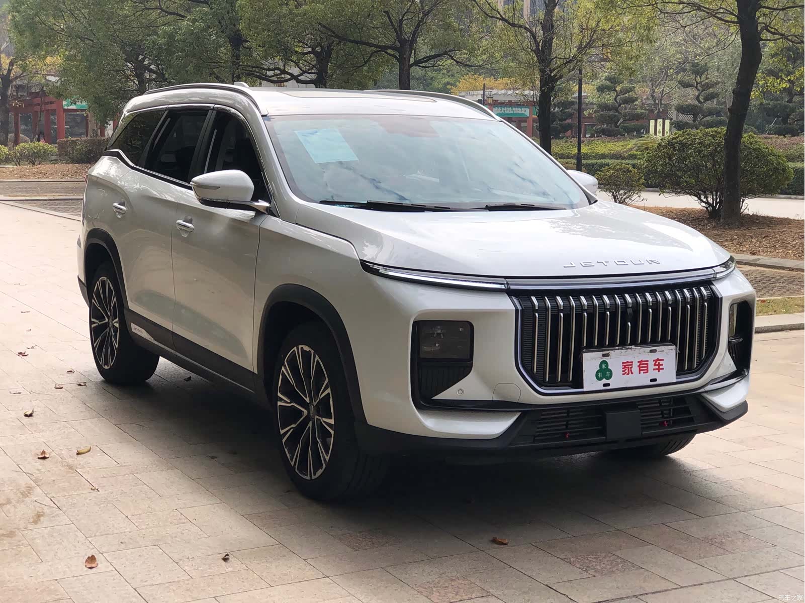 Jetour X90, 2024 3
