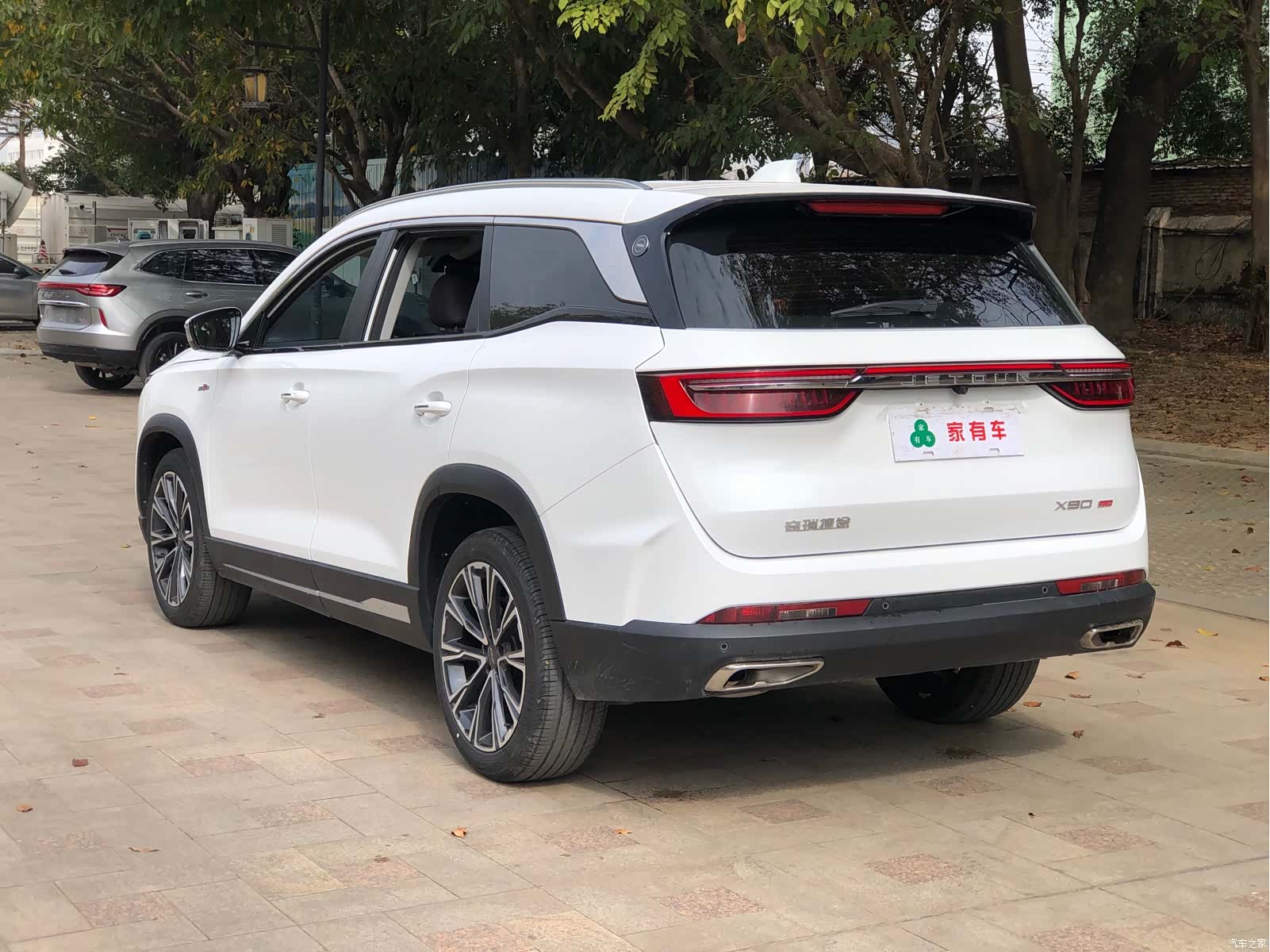 Jetour X90, 2024 6