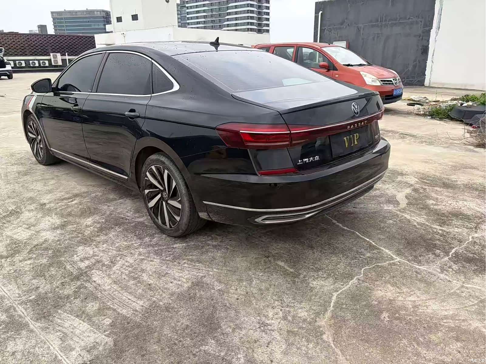 Volkswagen Passat, 2022 9