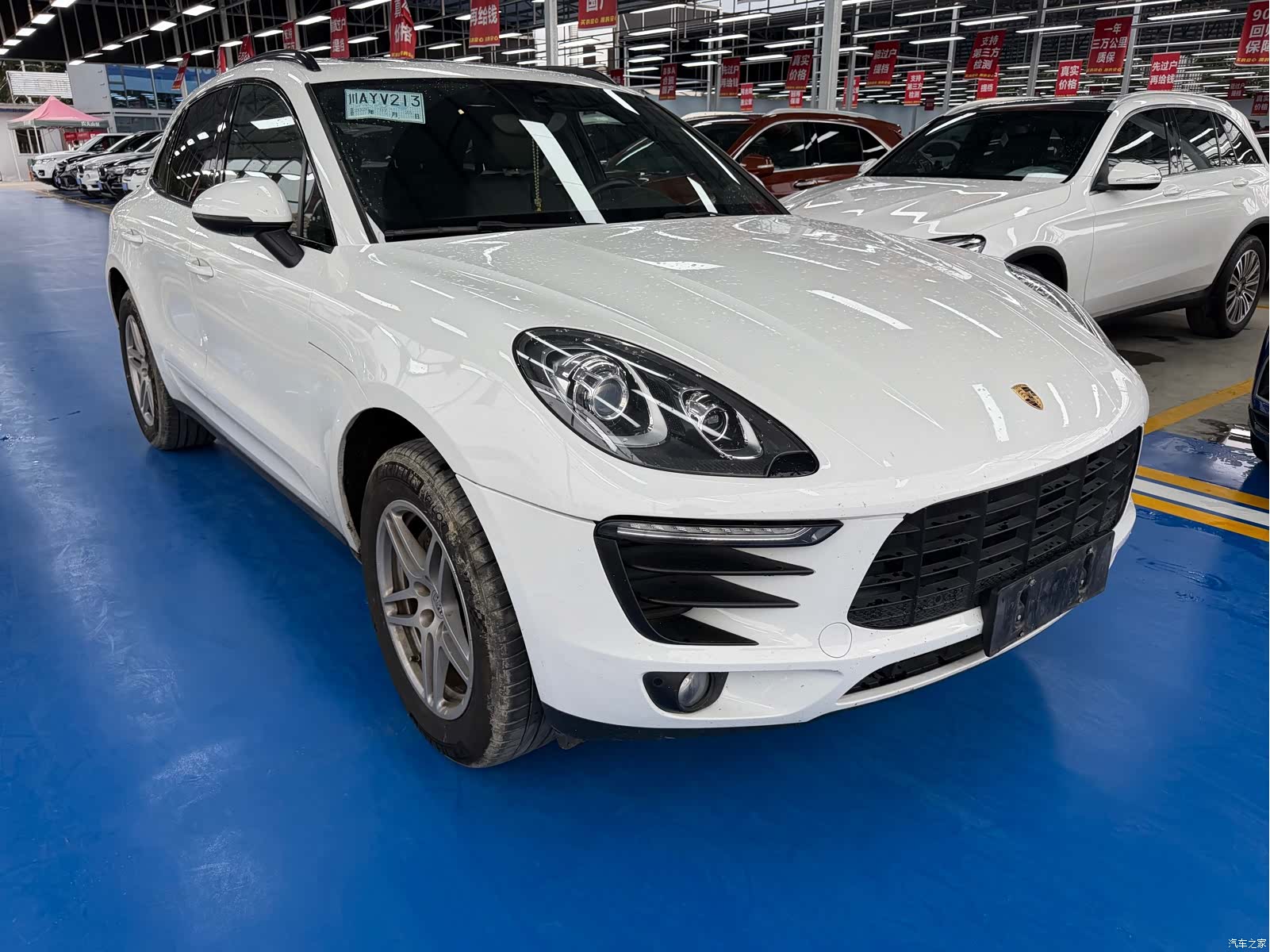Porsche Macan, 2017 3
