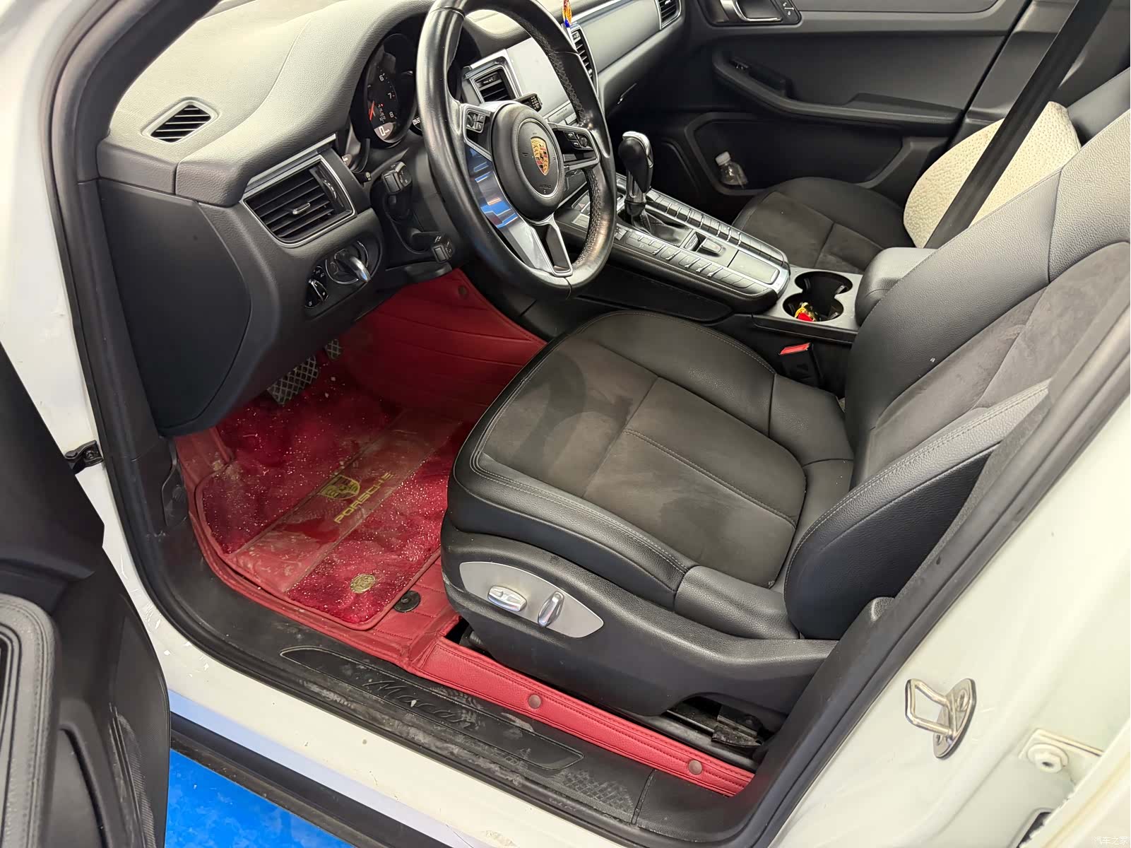 Porsche Macan, 2017 6