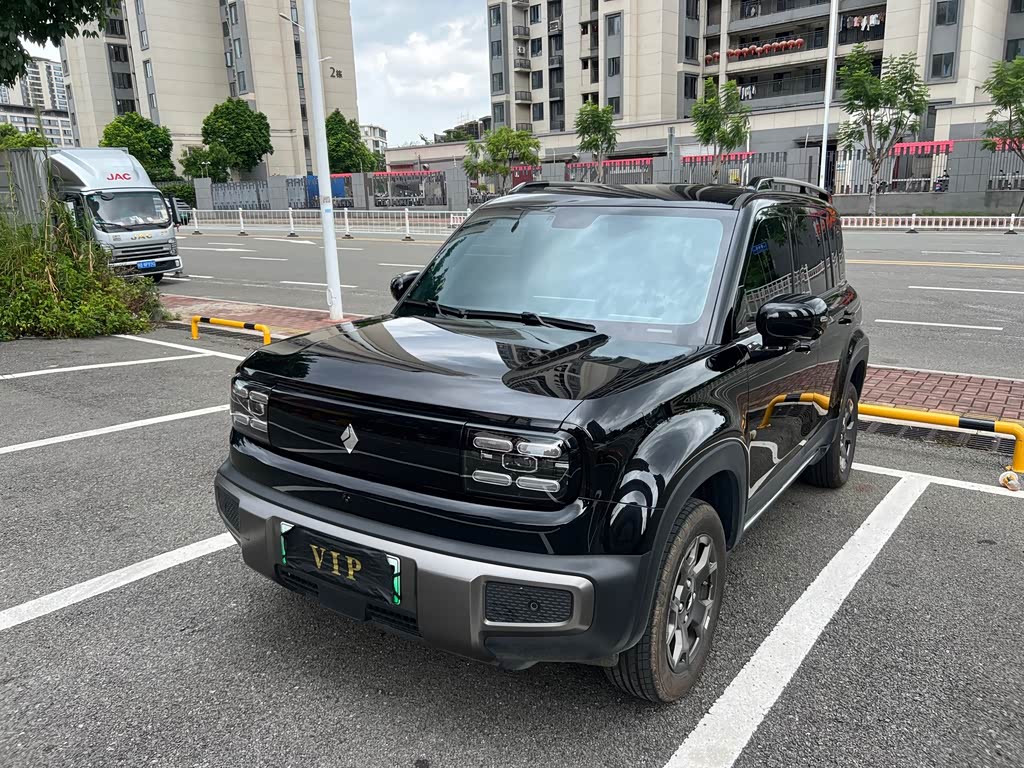 Baojun YepPlus