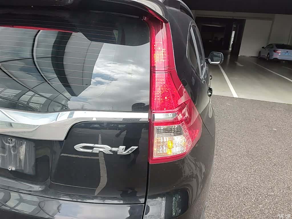 Honda CR-V, 2015 8