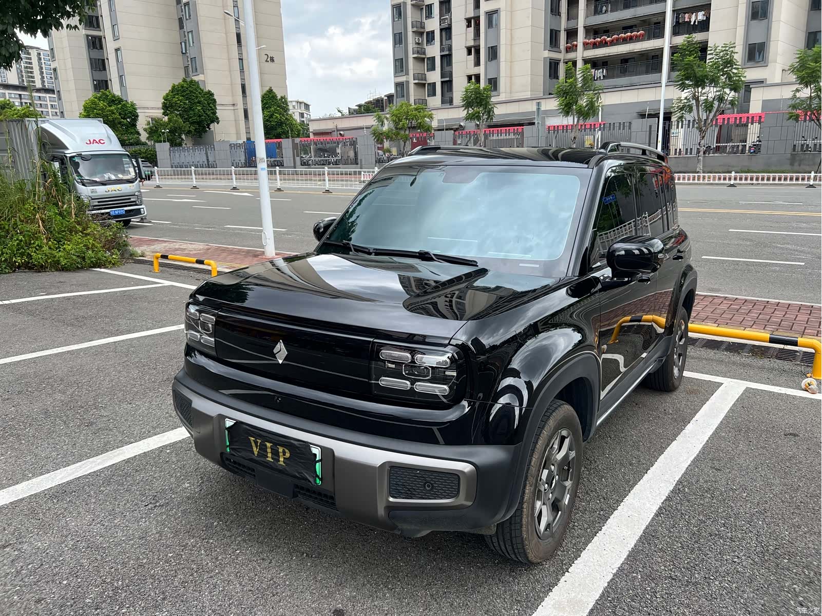 Wuling Yep, 2025 1