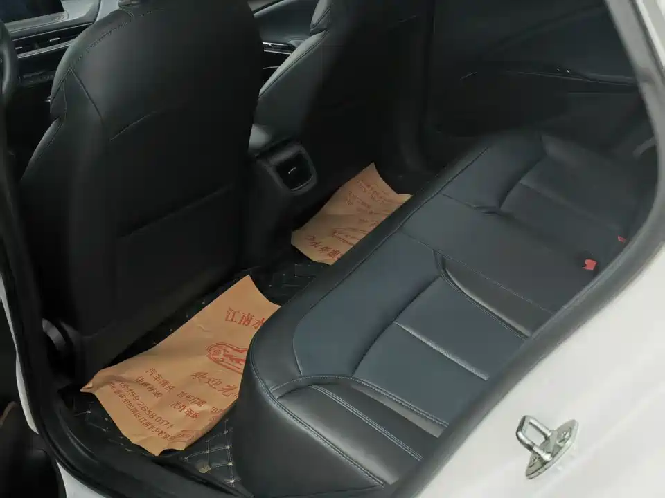 Buick Slightly blue 6