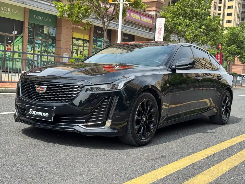 Cadillac CT5