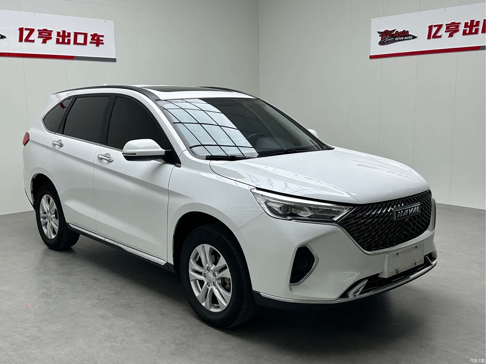 Haval M6, 2022 23