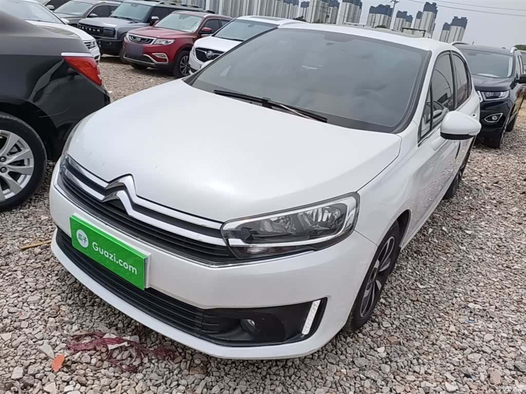 Citroen C4, 2019 1